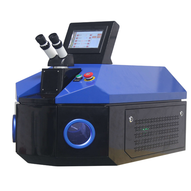 High End Laser Gold Soldering Welding Machine for metal