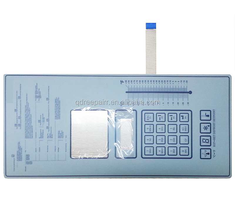 Запасная клавиатура Reefer Unit TK 41-4142