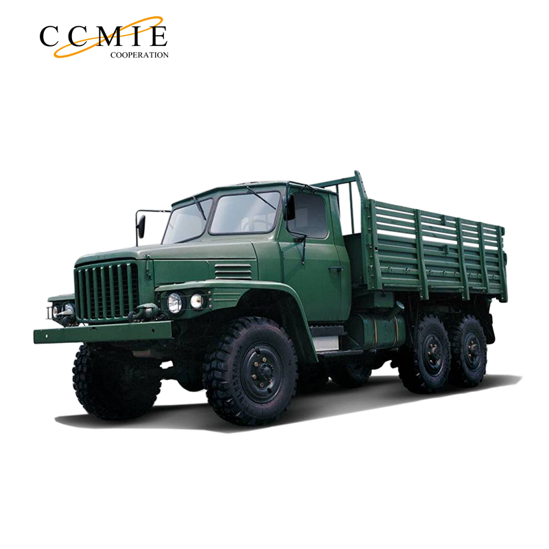 Высококачественный военный автомобиль 6x6 полный привод трактор EQ2082E6D