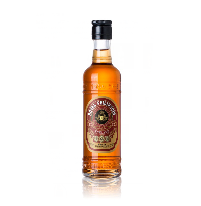 Виски фирмы Royal Philipsvin, 125 мл