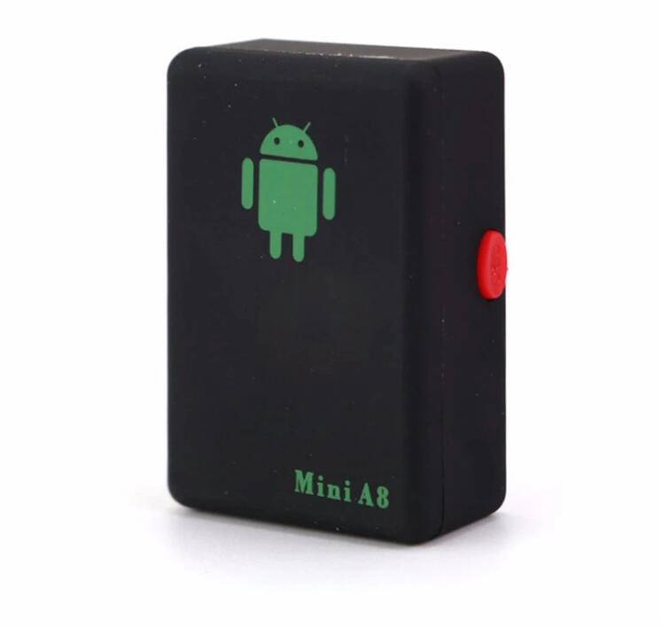 Недорогой мини-автомобильный GPS-трекер A8, отслеживающее устройство