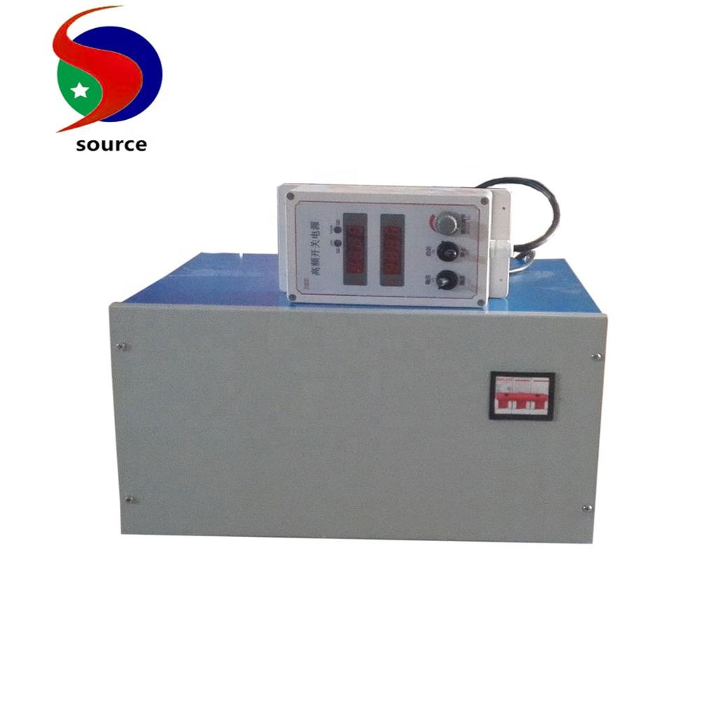 Высокочастотный Переключающийся режим питания 12 В 500 amp выпрямителя покрытие