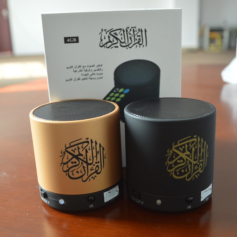 Детский подарок Duaa цифровой al quran pashto перевод mp3 плеер с пультом дистанционного управления