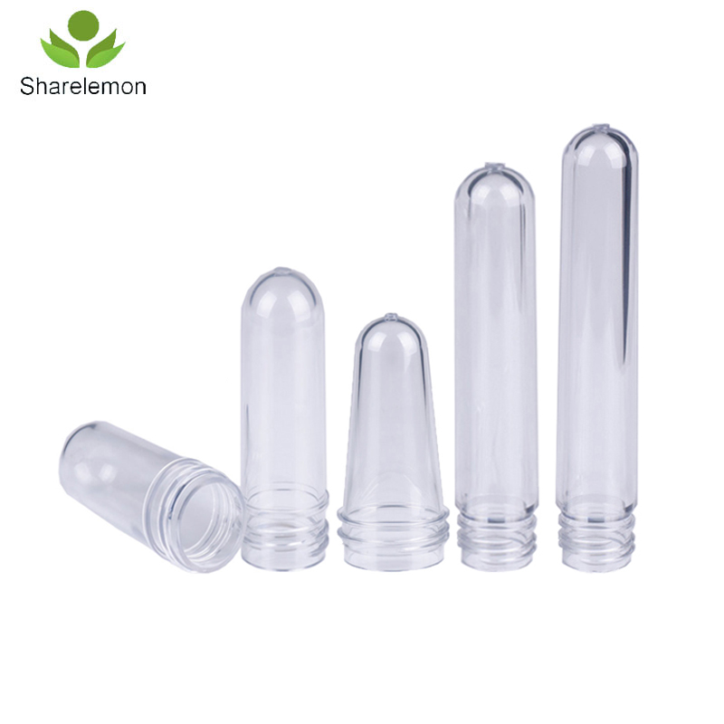 PET Plastic Bottle Preform 24mm Neck 40g for cosmetic plastic bottle Chinese preform supplier
