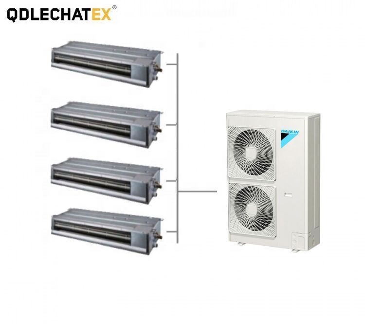 IIB IIC ATEX 15 кВт взрывозащищенный воздуховод