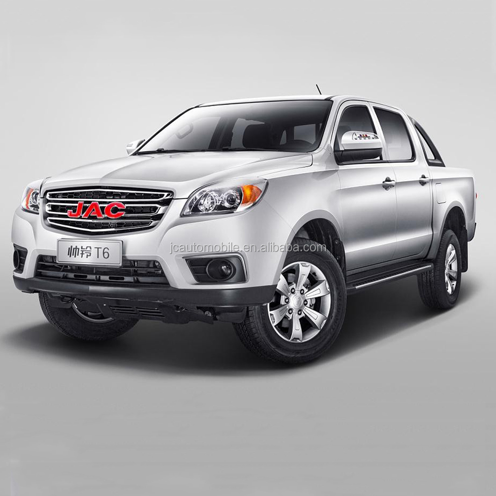 Продажа дизельных мини-пикапов с двойной кабиной 4x4