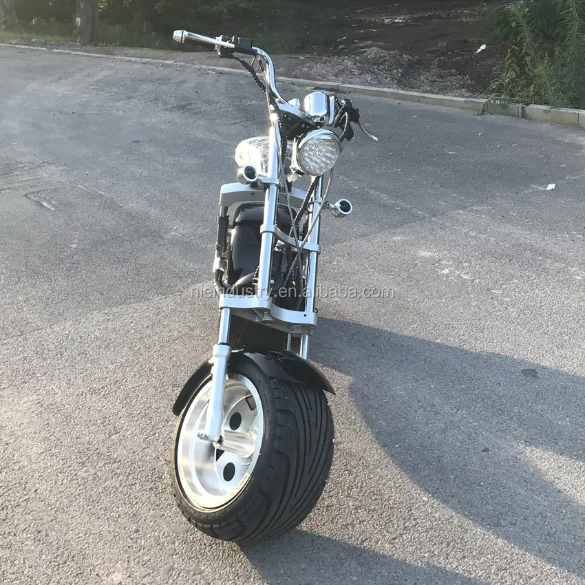 Free Air Shipping Tax Free one wheel big tire electric scooter
