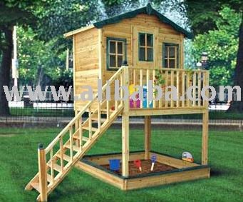 Сосновый лес hiouse