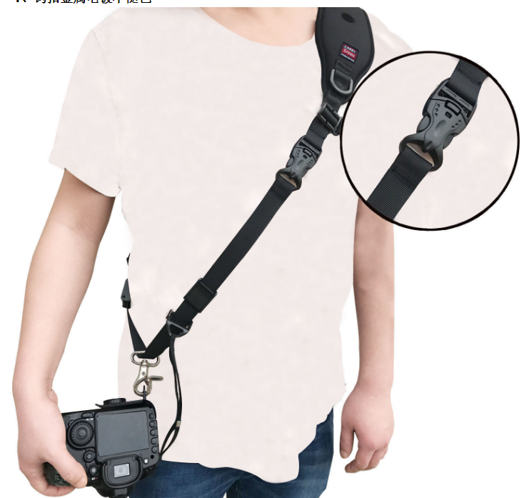 Шейный наплечный ремень для камеры Wolven DSLR/SLR шейный наплечный ремень для камеры