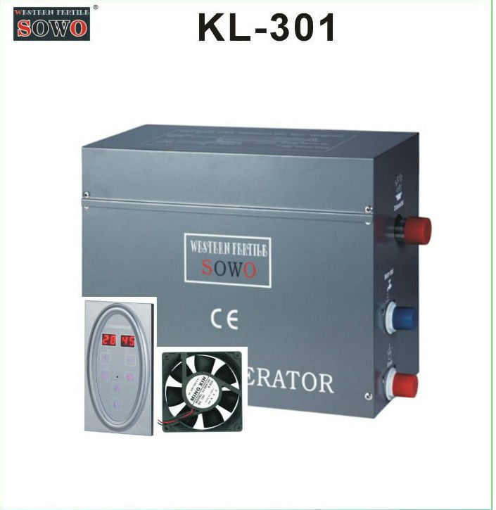 Advanced и цифрового дизайна сенсорный экран парогенератор KL-301