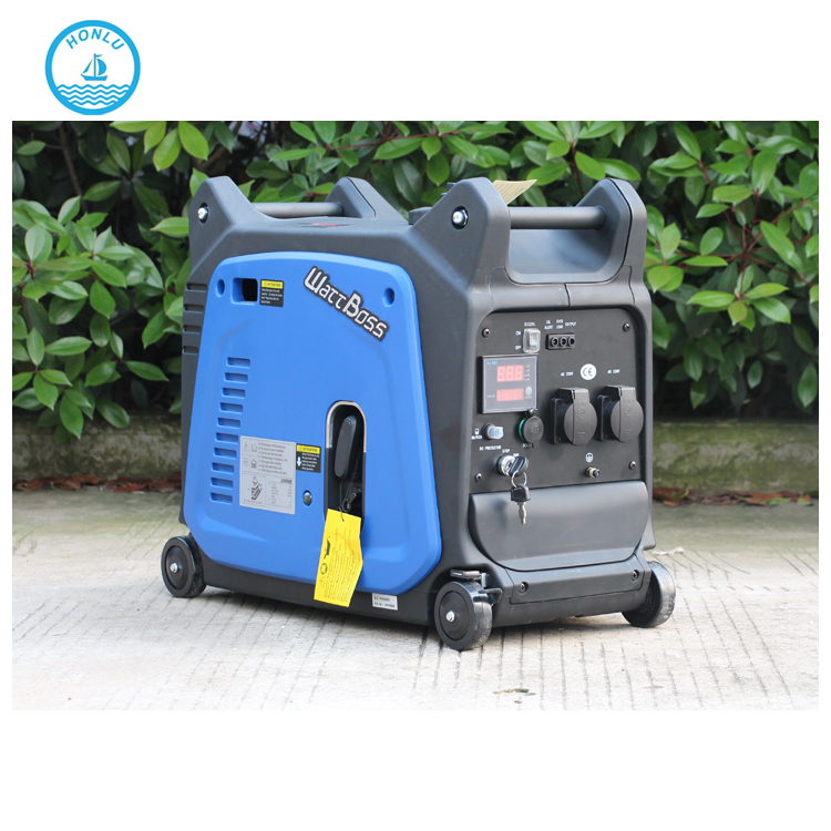 Китайский пожизненный сервис открытый тип 6.5hp 3000w Профессиональный бензиновый генератор