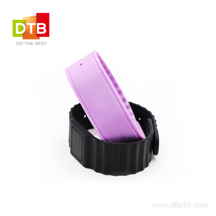 DTB дети отслеживания RFID браслеты NFC MIFARE часы