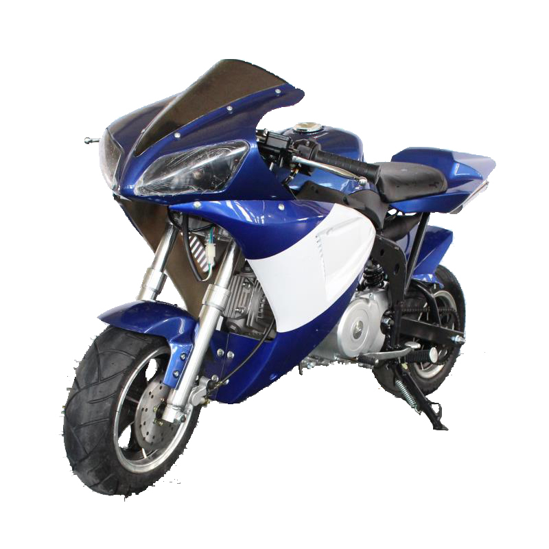 Новый дизайн 110cc 4-тактный супер карманный велосипед инициирования