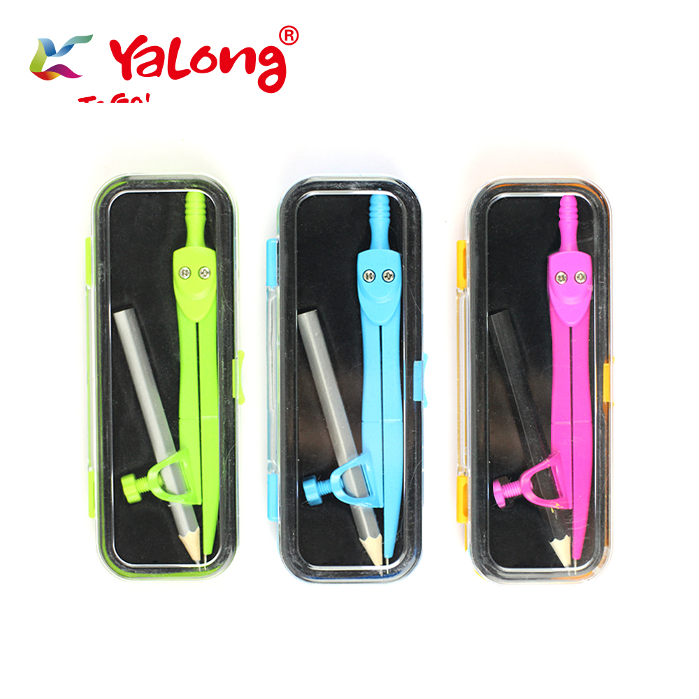 Yl88183 студенческий компас из цинкового сплава и АБС-пластика Yalong brand