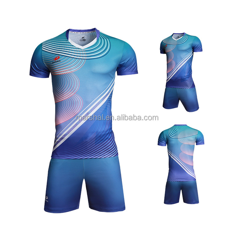Zhouka vooleyball Джерси индивидуальная полностью сублимационная униформа для волейбола для мужчин