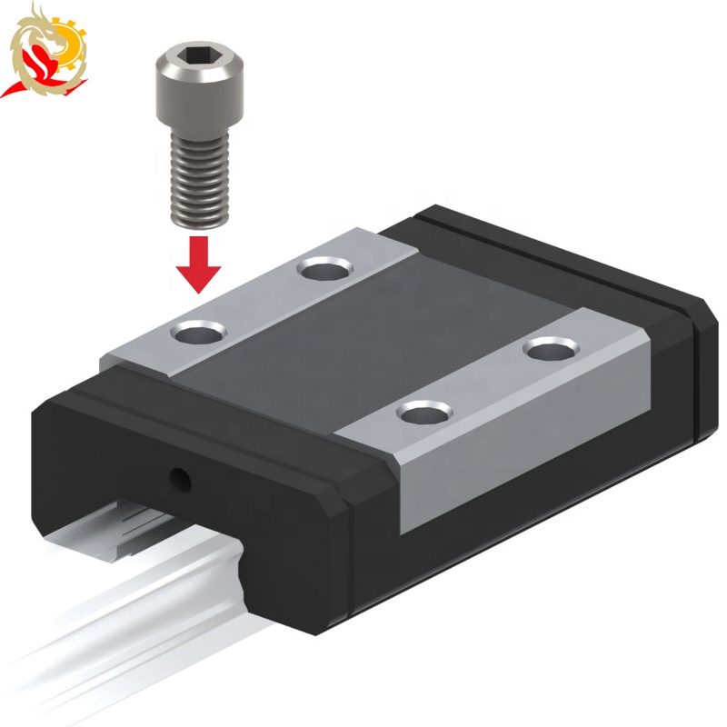 Оригинальные линейные направляющие THK SRS7WM SRS9WM SRS12WM SRS15WM