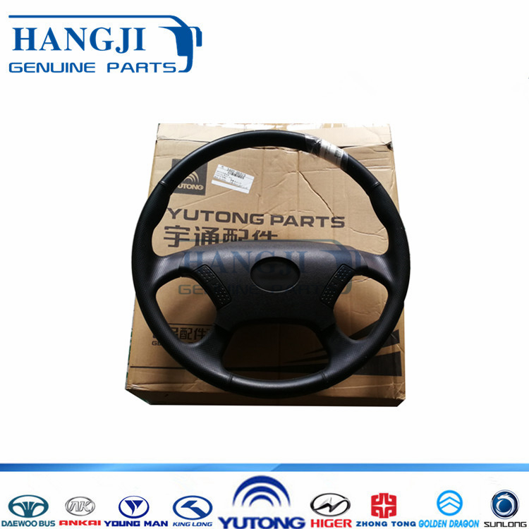 Yutong original bus parts 3402-00131 Yutong bus Steering wheel assembly