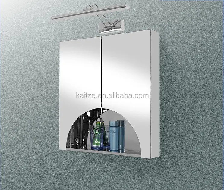 Hotel Mirrors Customized Frame Hotel Backlit Modern Illuminated Bathroom Vantiy Led Mirror