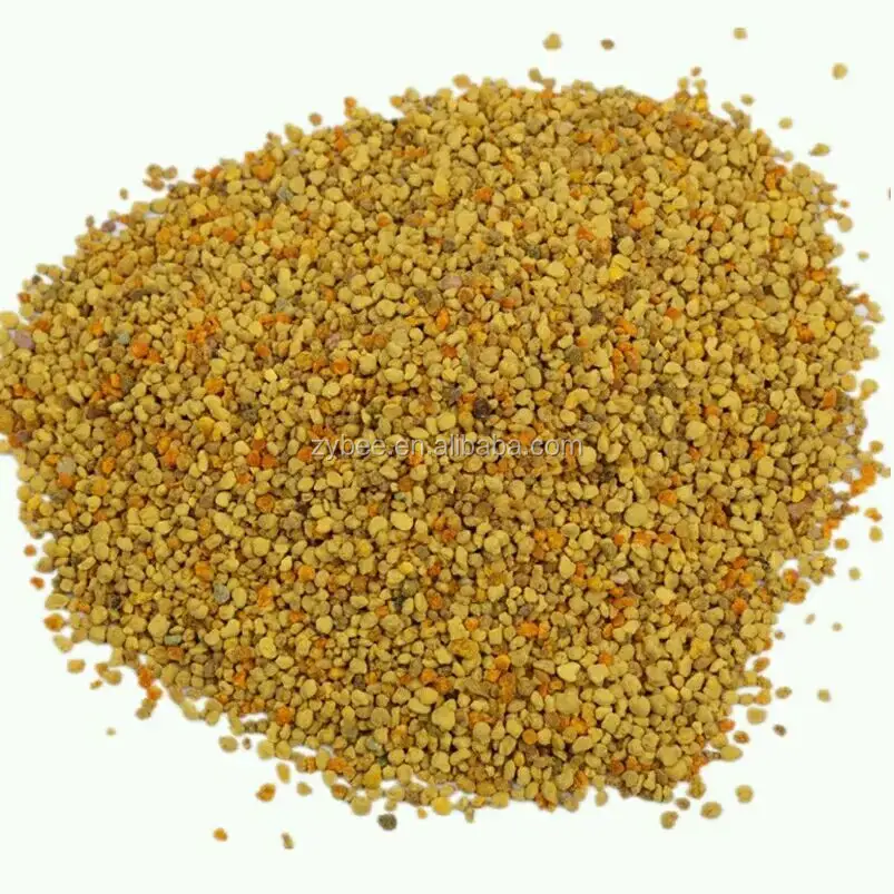whole sell sweet benefit mixed bee pollen/mix bee pollen/mixed pollen