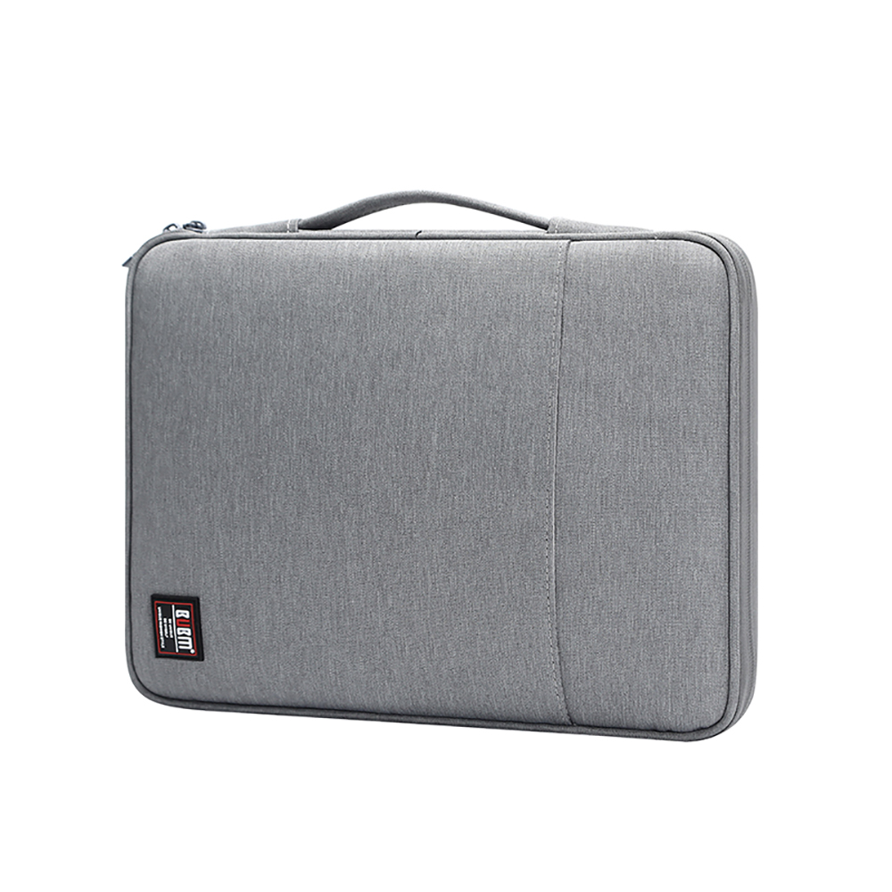 Rugged thick vintage canvas mens messenger bag laptop briefcase