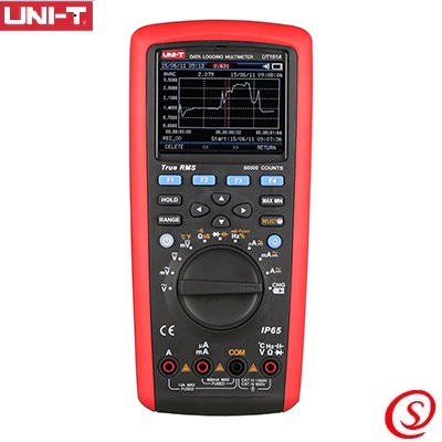 Цифровой мультиметр UNI-T UT181A