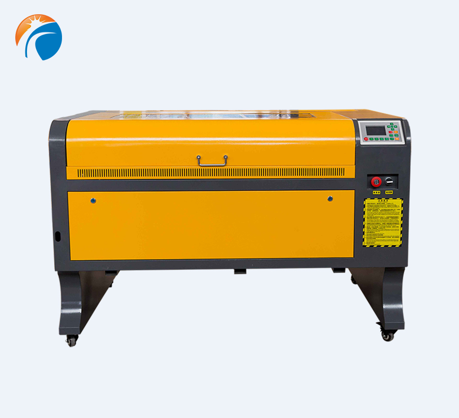 CNC riuda система 6090 машина для лазерной гравировки и резки 80 Вт 600*900 мм для акрила, дерева, МДФ, пластик