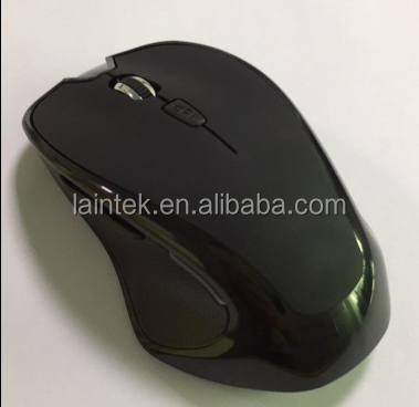 Игровая мышь для геймеров, светодиодная RGB переключаемая настольная, аксессуары для ноутбука, оригинальный логотип, Переключатель DPI 5D, оптическая беспроводная мышь