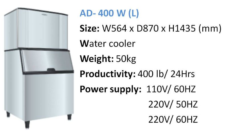 ANWELL льда-ad-400 Вт (l)