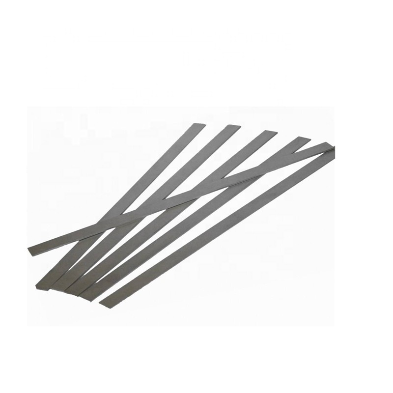 STB Tungsten Carbide Flat Bars / Tungsten Carbide Plate/Carbide Square Bars & Blocks & Strips