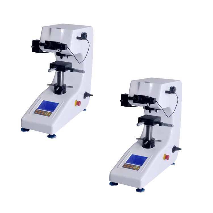 Motorized Turret digital diamond hardness tester Micro durometer wholesale
