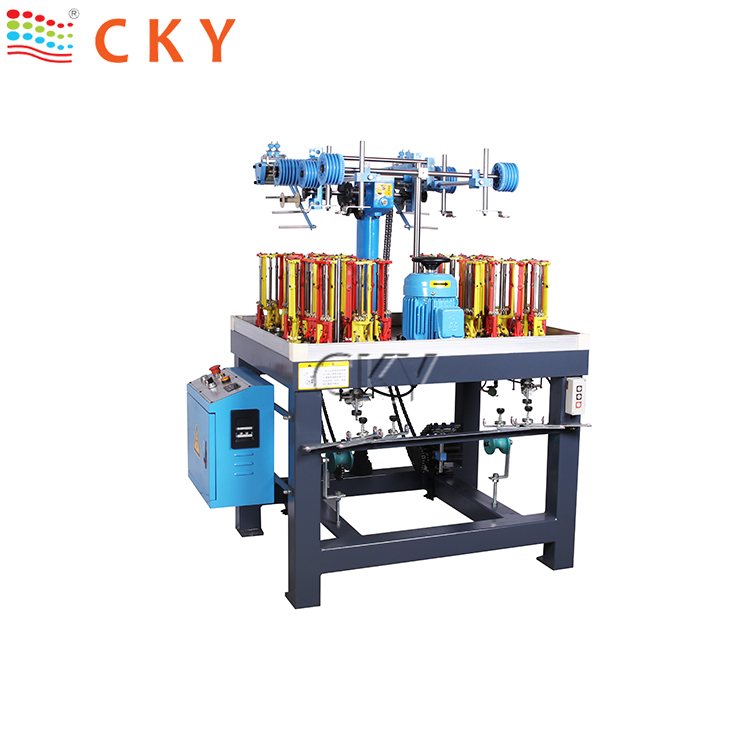 High Speed Rope Braiding Machine 16 Spindle