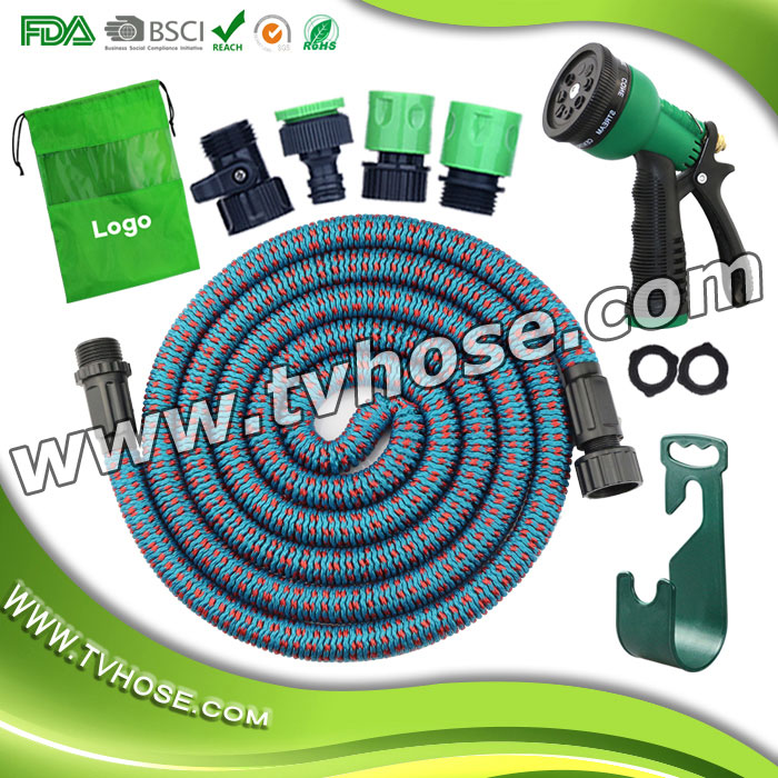 Leak-proof camping no freeze water hose