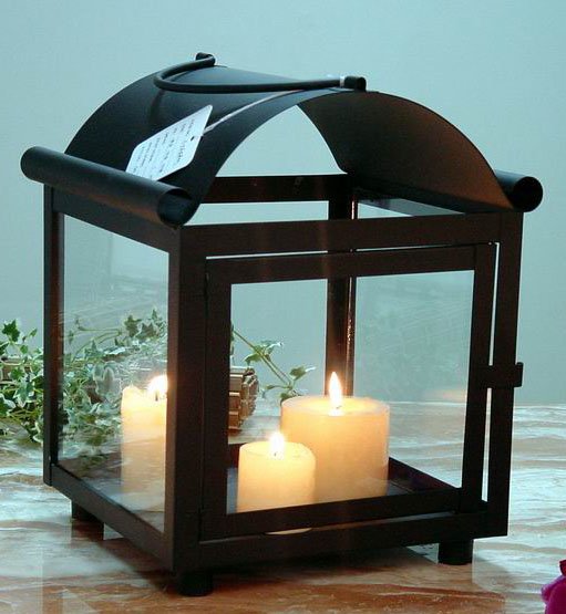 Hurricane Lamp