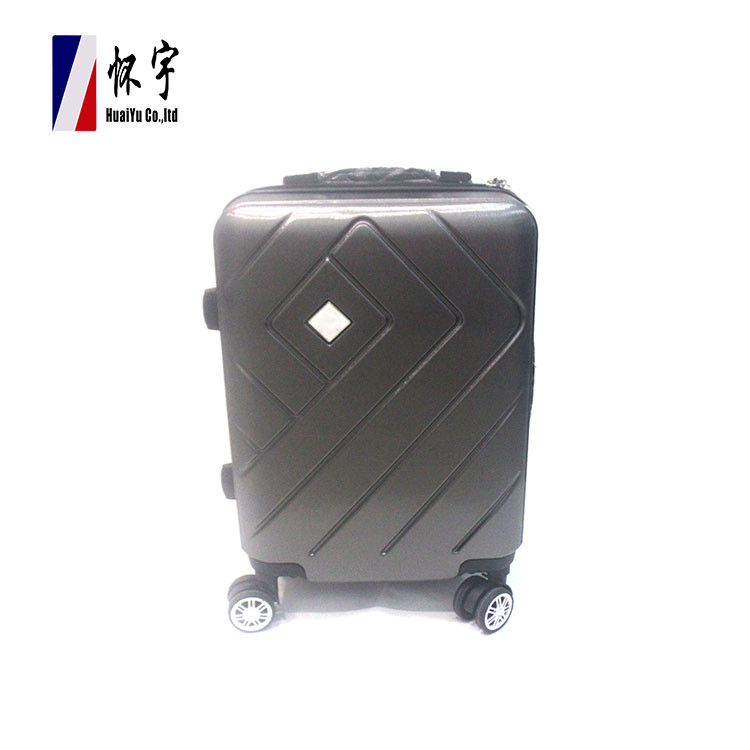 Производитель Модные индивидуальные прочный Carry-On тележка чемодан