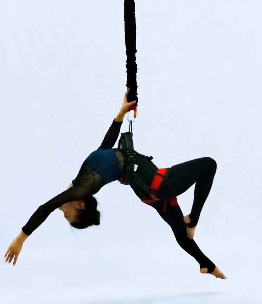 Антенна Набор для йоги bungee шнур трос для банджи-джампинга для продажи bungee шнур с крюком
