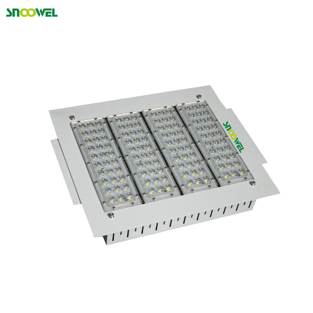 Горячий продавать smd 3030 ip65 водонепроницаемый навес светодио дный освещения 200 w для АЗС