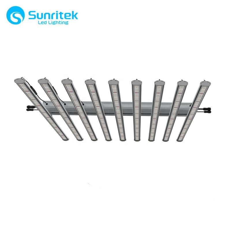 High power dimmable cob grow lights led comparable lm301b diodes 1000W led grow light for flowering