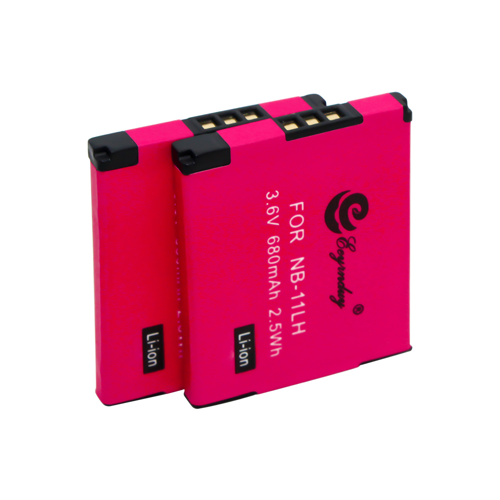 Фабрика камера аккумулятор NB-11L NB-11LH NB 11LH для Canon IXUS180 240 A2300 A2400 A3400
