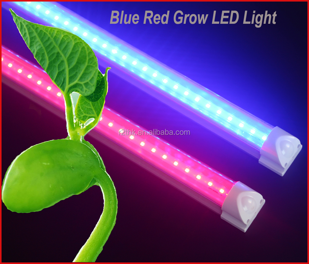 660nm 18 Вт T8 свет расти light tube