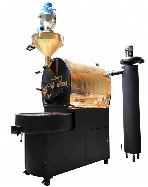 Big promotion 10kg 12kg 15kg 20kg industrial gas heating coffee beans roaster/coffee roasters