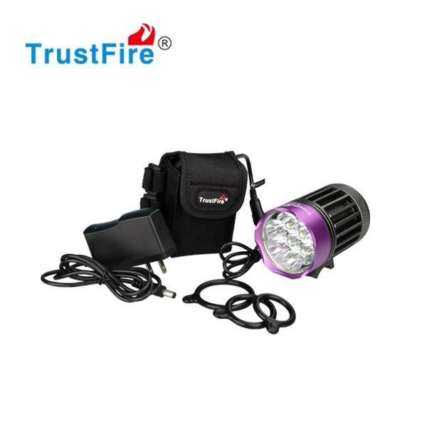 Trustfire D014 светодиодный фонарь для горного велосипеда 3200 люмен 7 xm-l2 u2 мощный стиль cree светодиодный фонарь для велосипеда