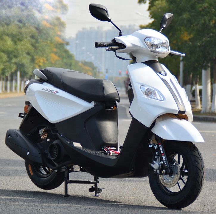 125cc 150cc бензиновый скутер с дешевой ценой на продажу