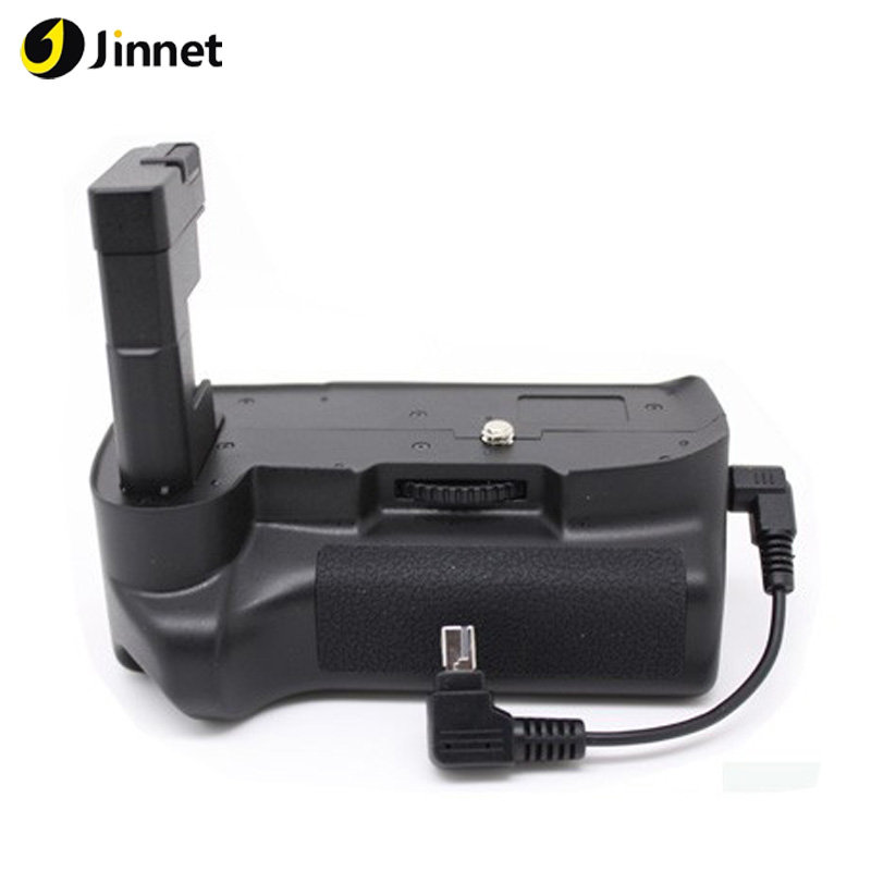 Jinnet MB-D31 батарея сцепление для Nikon D5300 D5500 D3100 D3200 SLR камера
