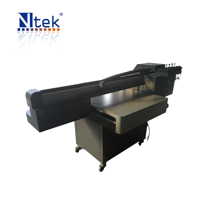 Ntek Cup Printing Machine UV Flatbed Printer YC6090