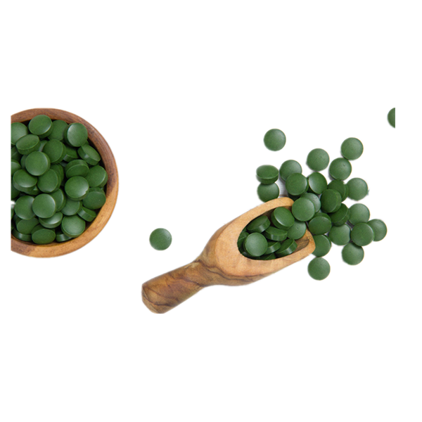 Здоровье Красота продукты Spirulina экстракт таблетки Live Spirulina