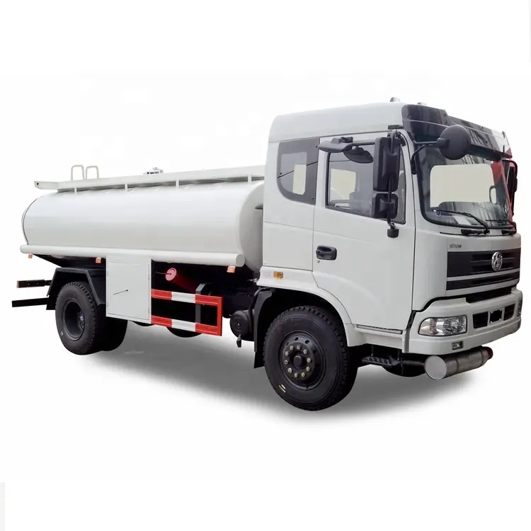 13500 Liters capacity fuel tanker truck dimensions
