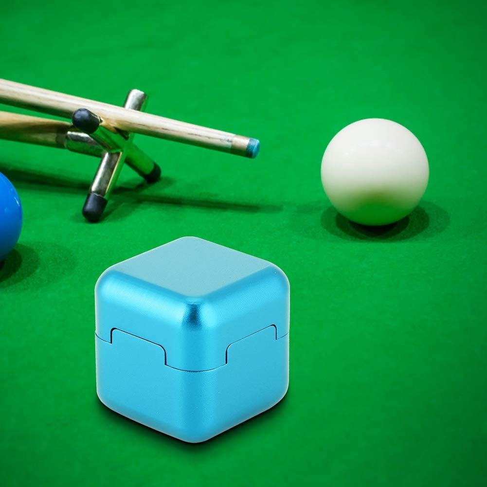 Billiard Pool Stick держатель мела Cue Chalker Магнитный Cue держатель мела
