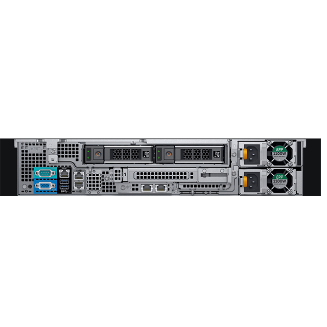 Dell r540 сервер Бронзовый 3106 процессор xeon 1 ТБ hdd цена