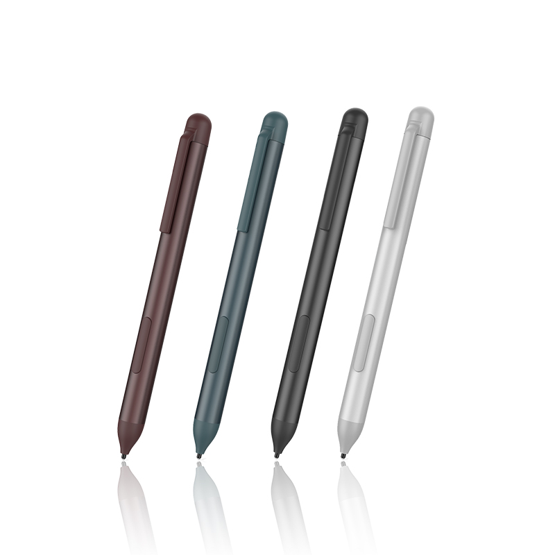WiWU 3 в 1 тонкий алюминий Active Pen 4A батарея стилусы ручка для поверхности книги поверхности Pro 4