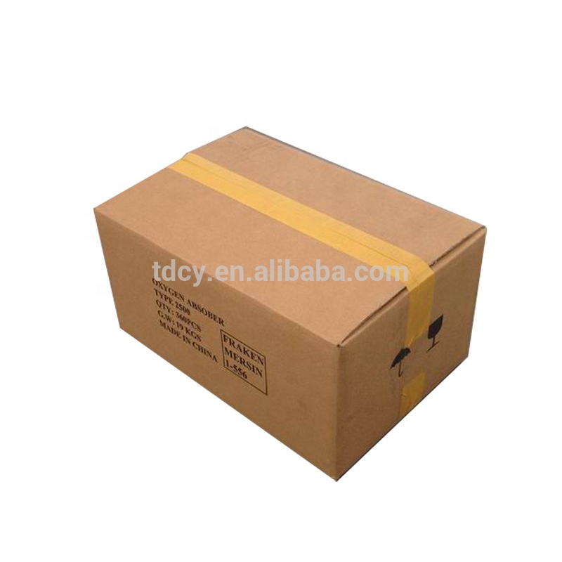 2000cc oxygen absorber/deoxidizer for food